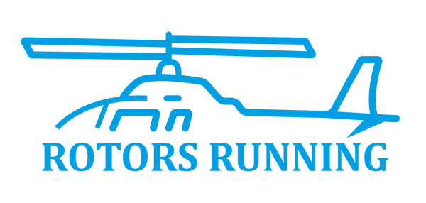 Rotors Running